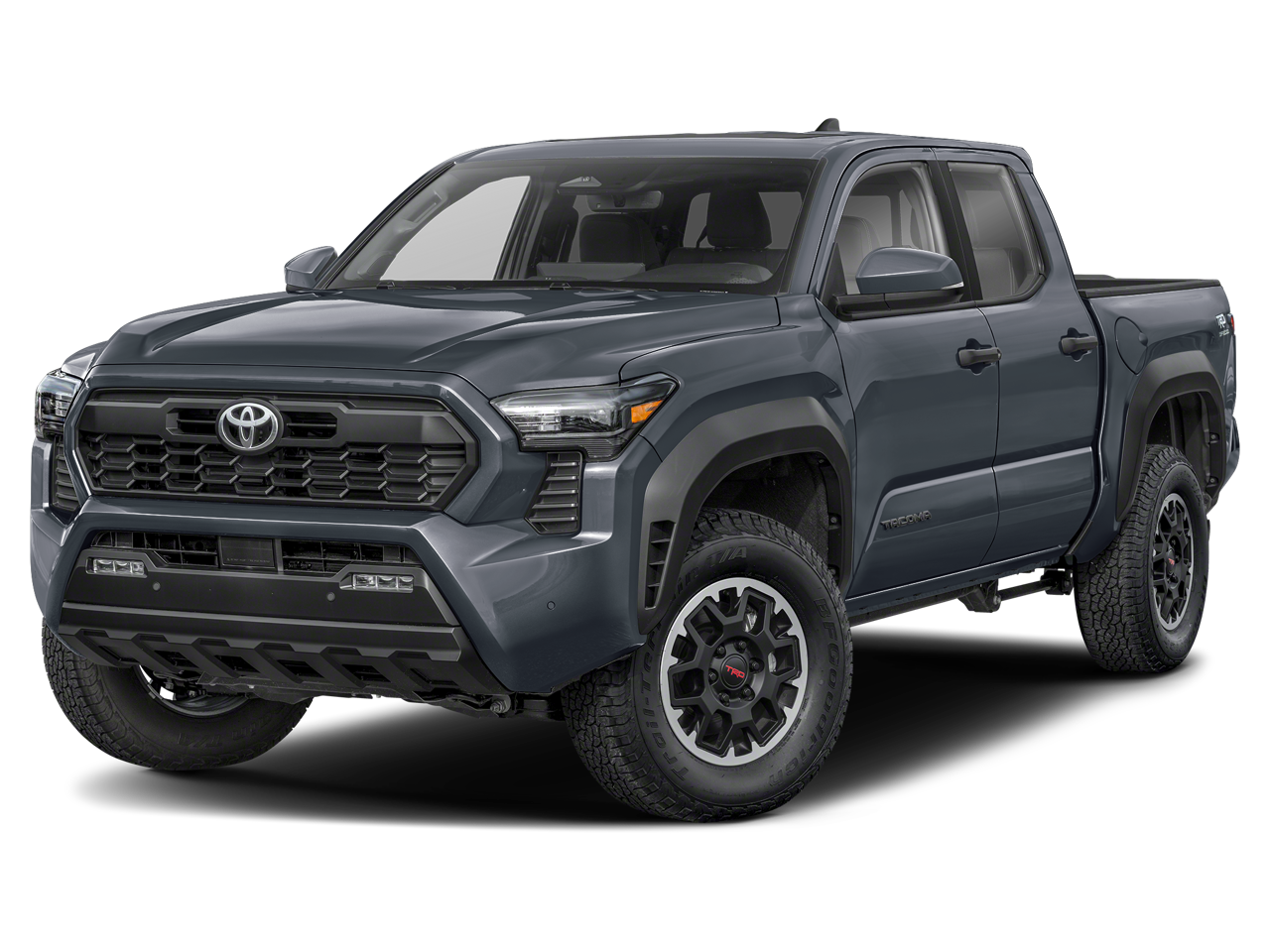 2025 Toyota Tacoma 4wd