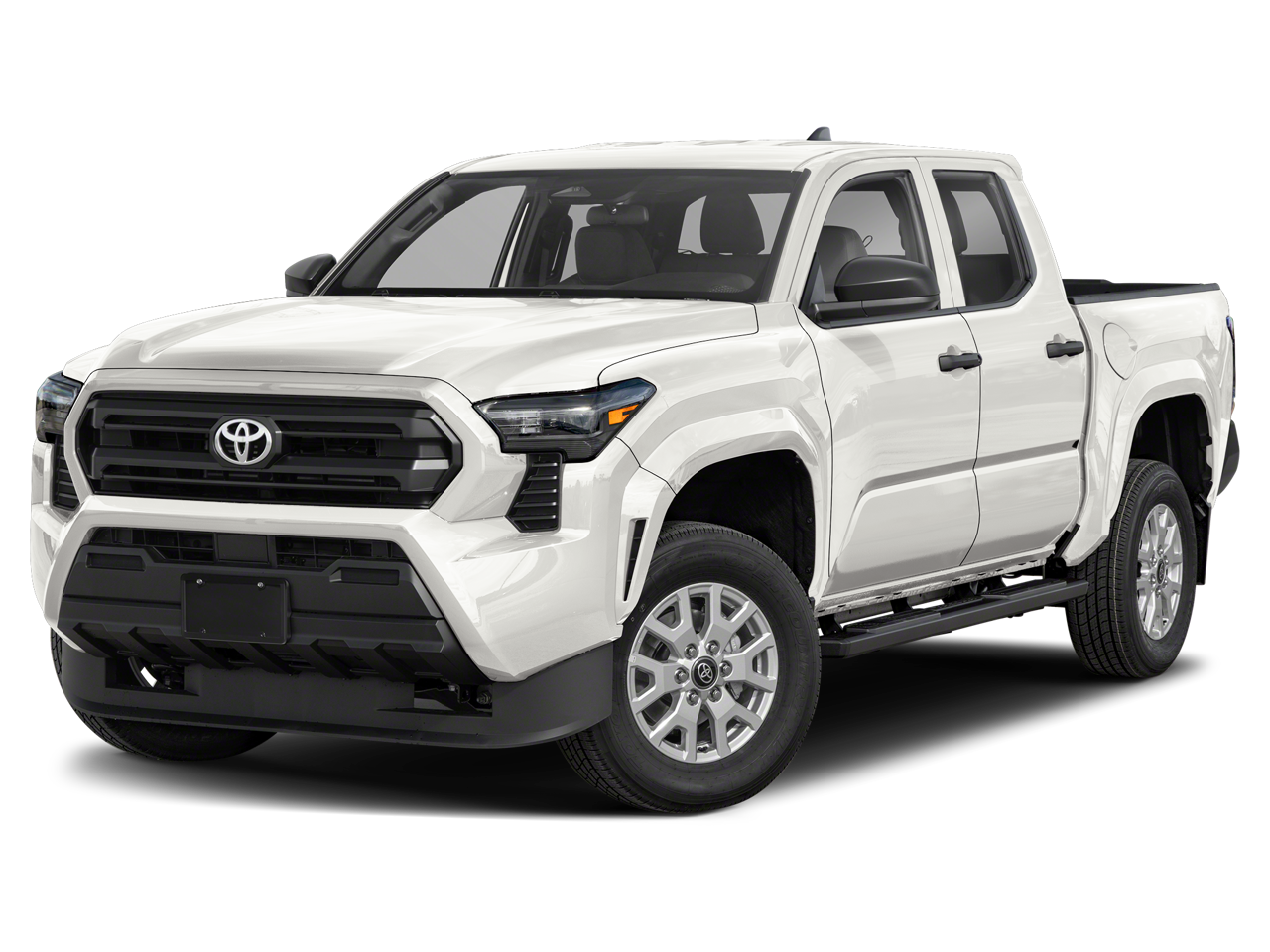 2026 Toyota Tacoma 4WD SR