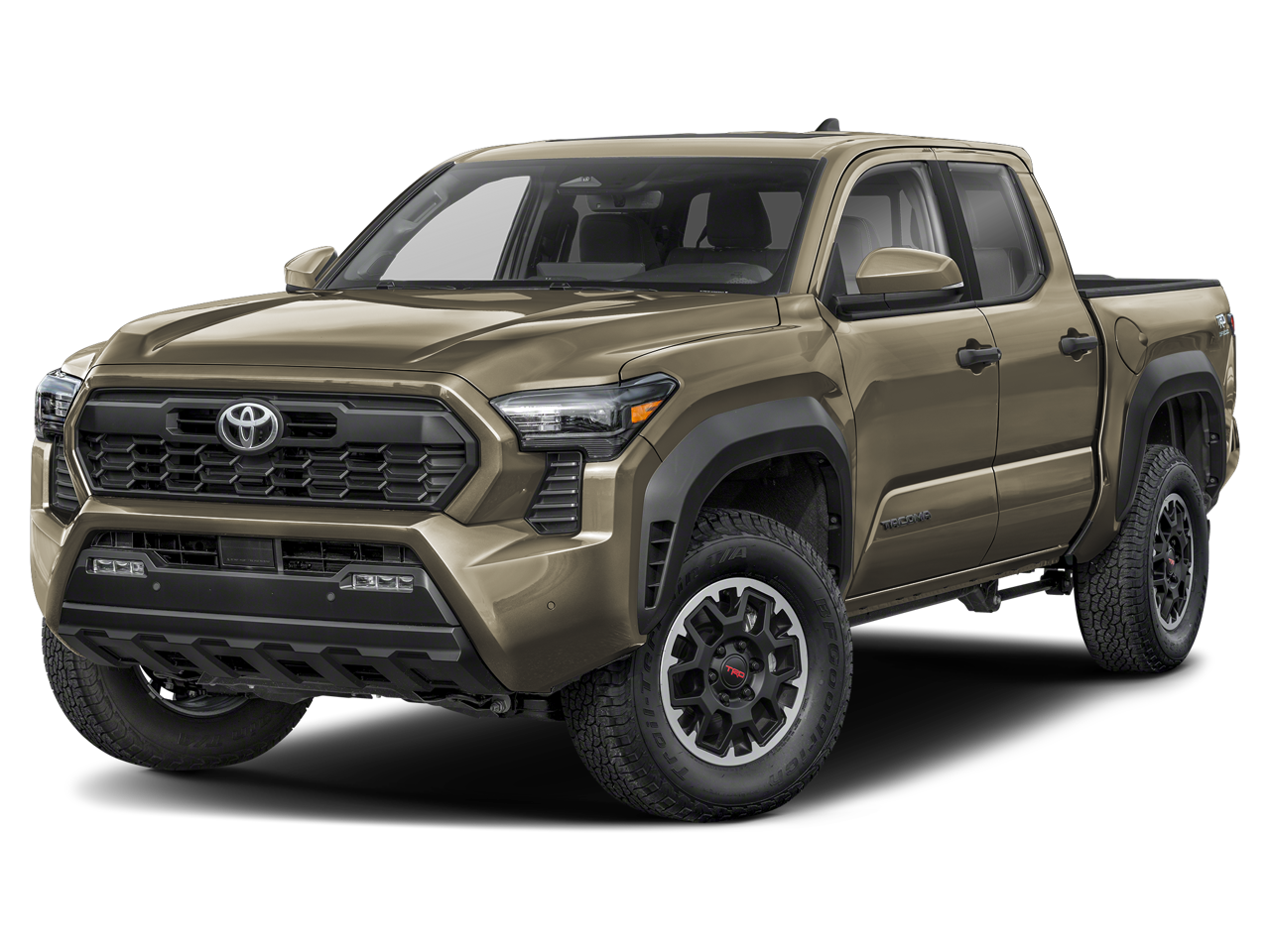 2025 Toyota Tacoma 4wd