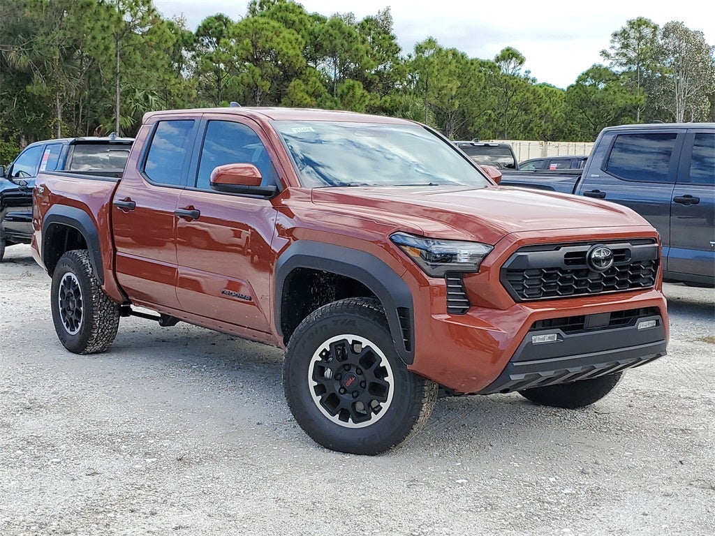 2025 Toyota Tacoma 4wd