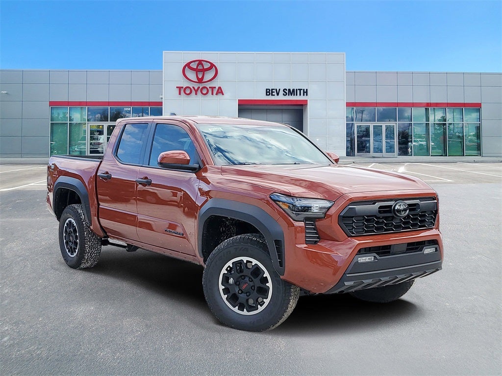 2025 Toyota Tacoma 4wd