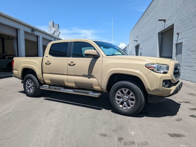 2016 Toyota Tacoma