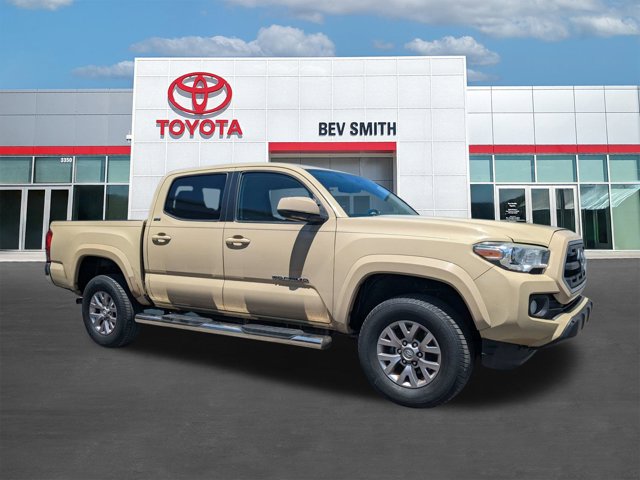 2016 Toyota Tacoma