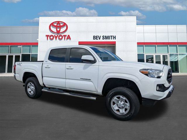 2019 Toyota Tacoma 2wd