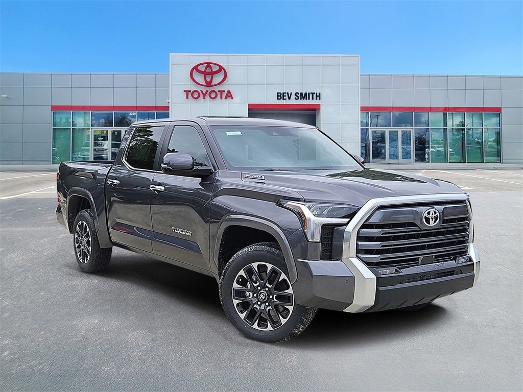 2026 Toyota Tundra 4wd