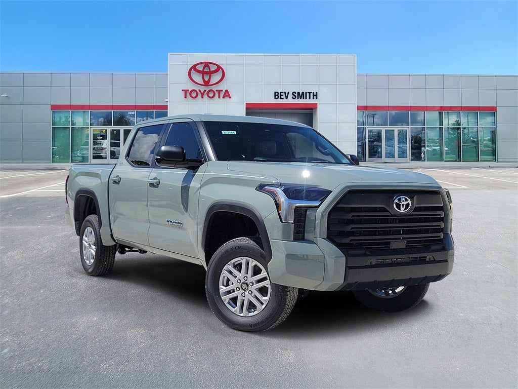 2025 Toyota Tundra 4wd