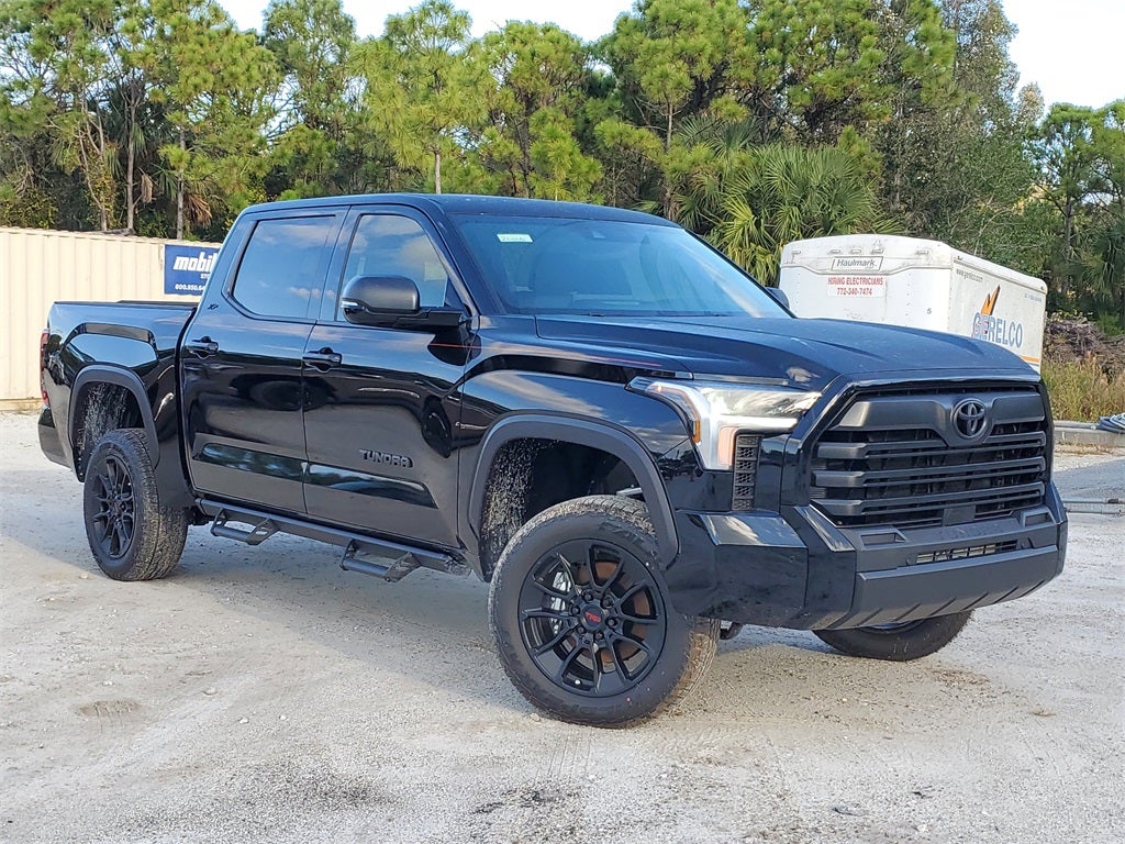 2026 Toyota Tundra 4wd