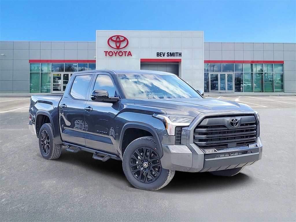 2026 Toyota Tundra 4wd