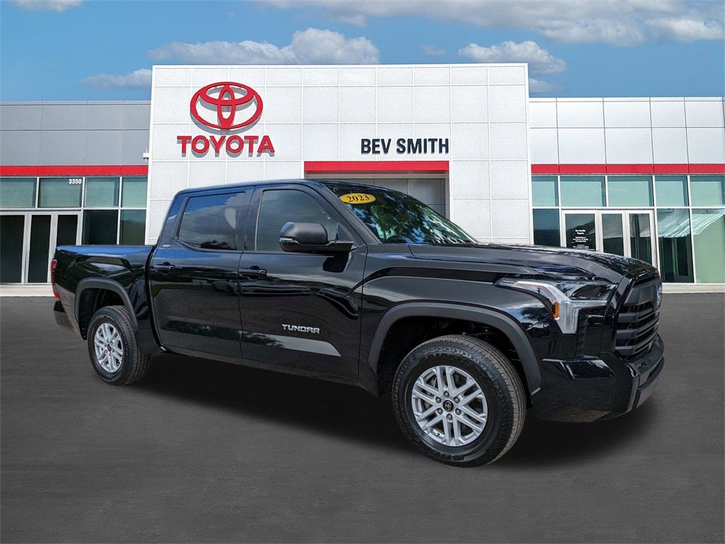 2023 Toyota Tundra 4wd