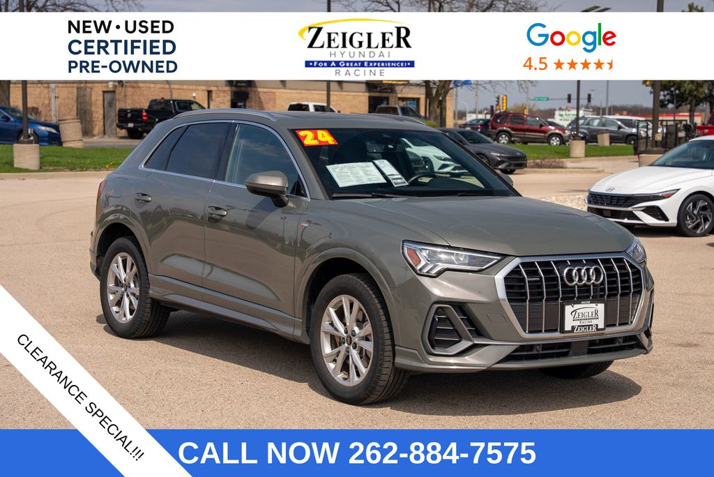 2024 Audi Q3 Premium