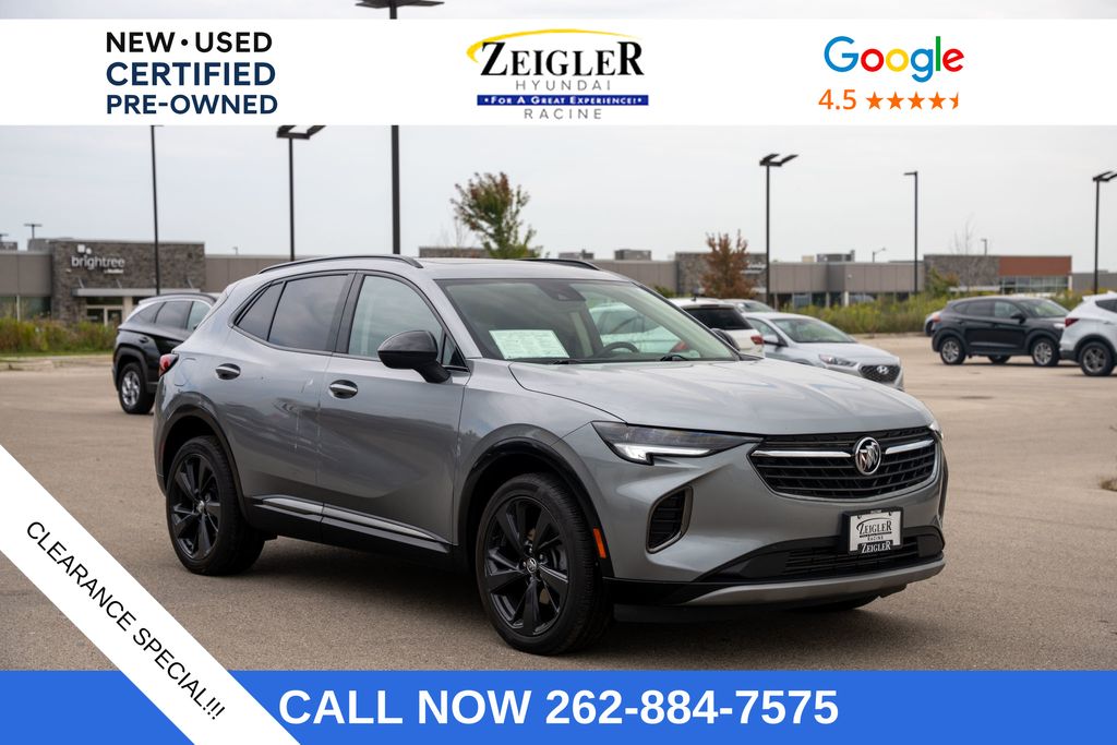 2023 Buick Envision Essence