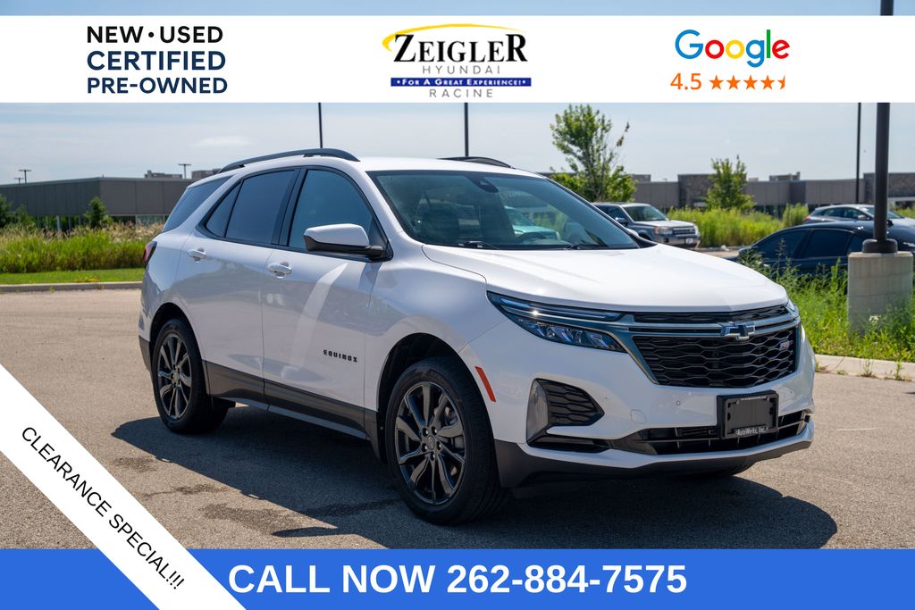 2023 Chevrolet Equinox RS