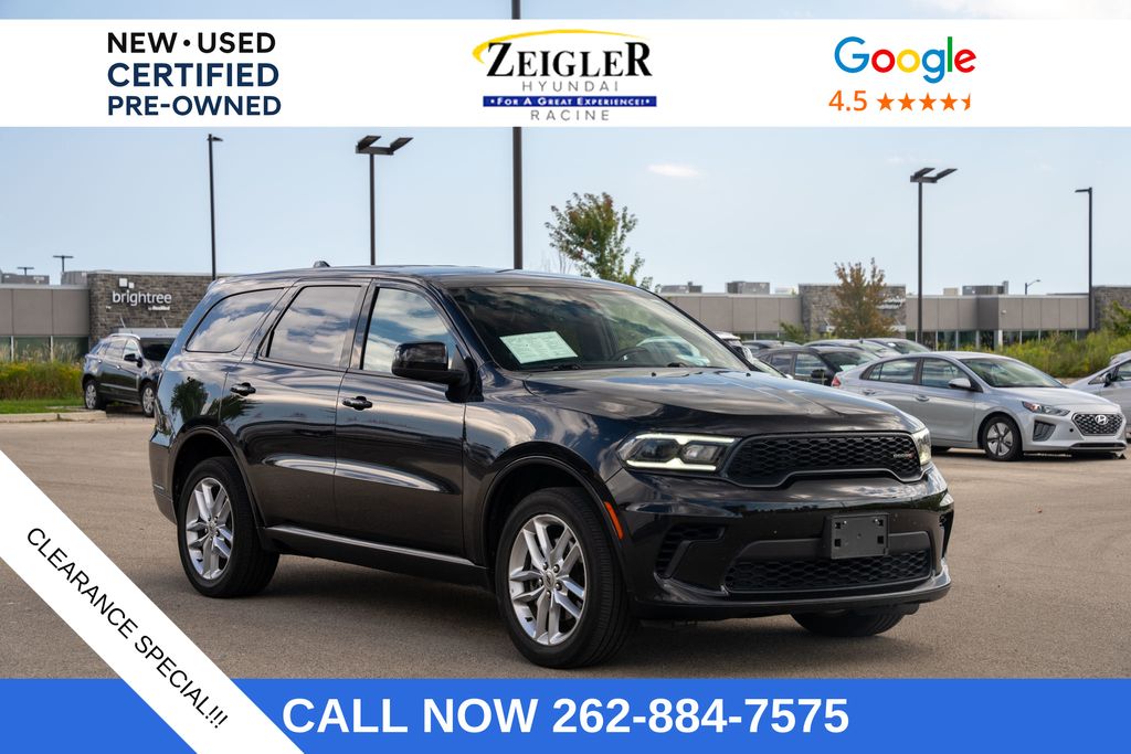 2024 Dodge Durango GT