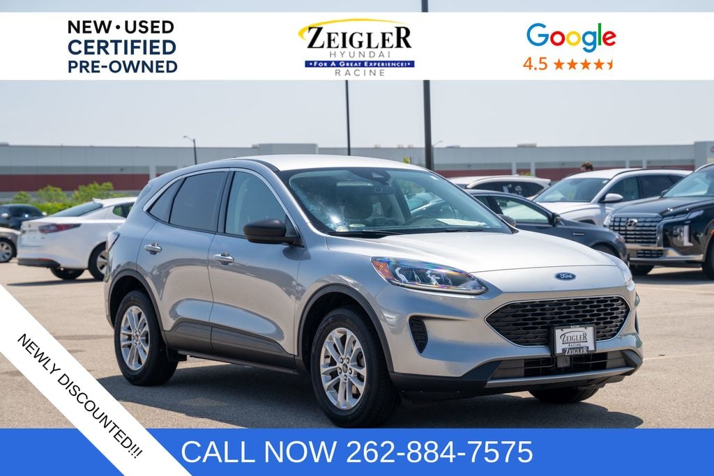 2022 Ford Escape