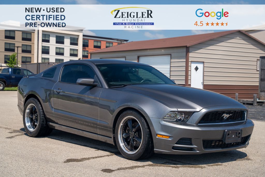 2014 Ford Mustang