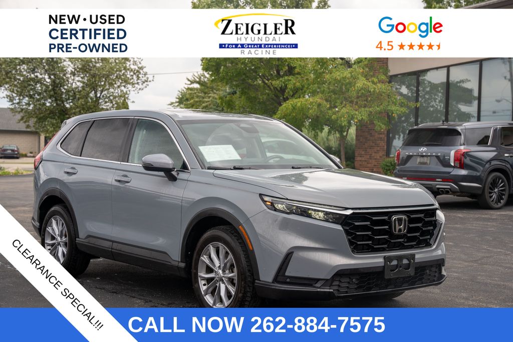 2023 Honda CR-V EX-L