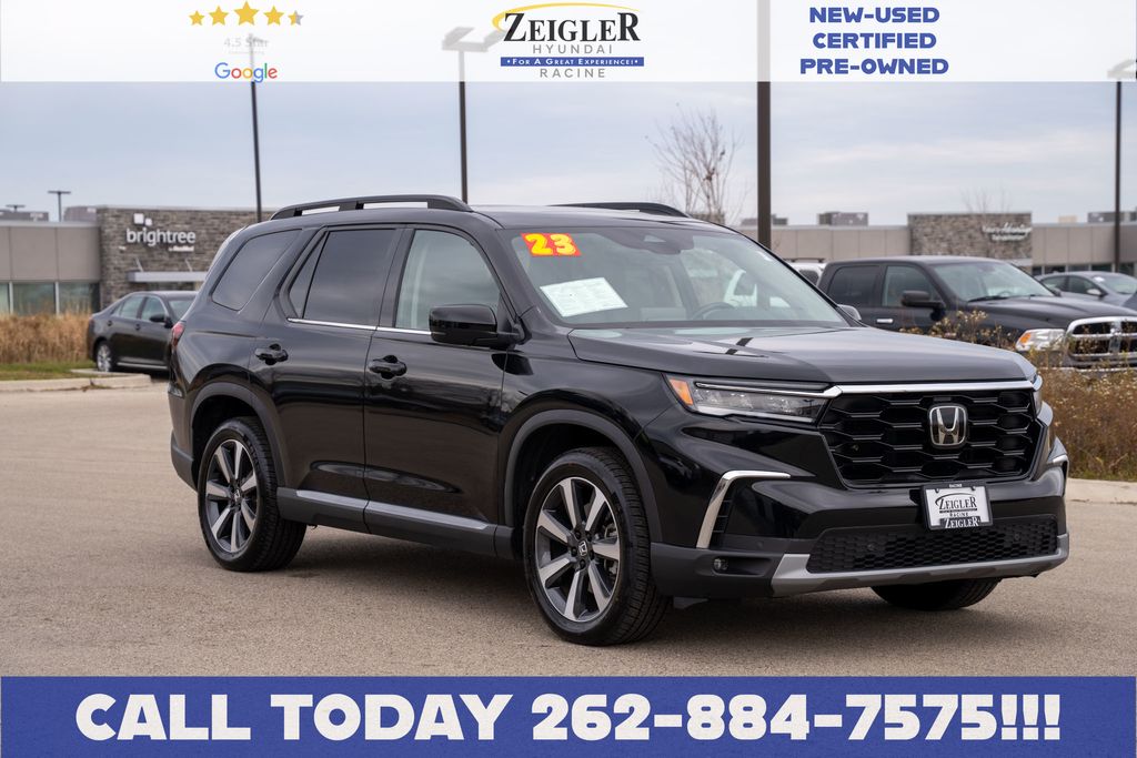 2023 Honda Pilot Touring