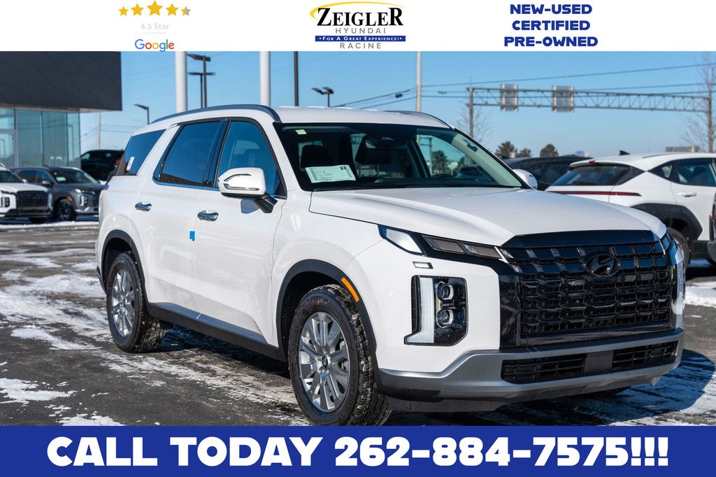 2025 Hyundai Palisade