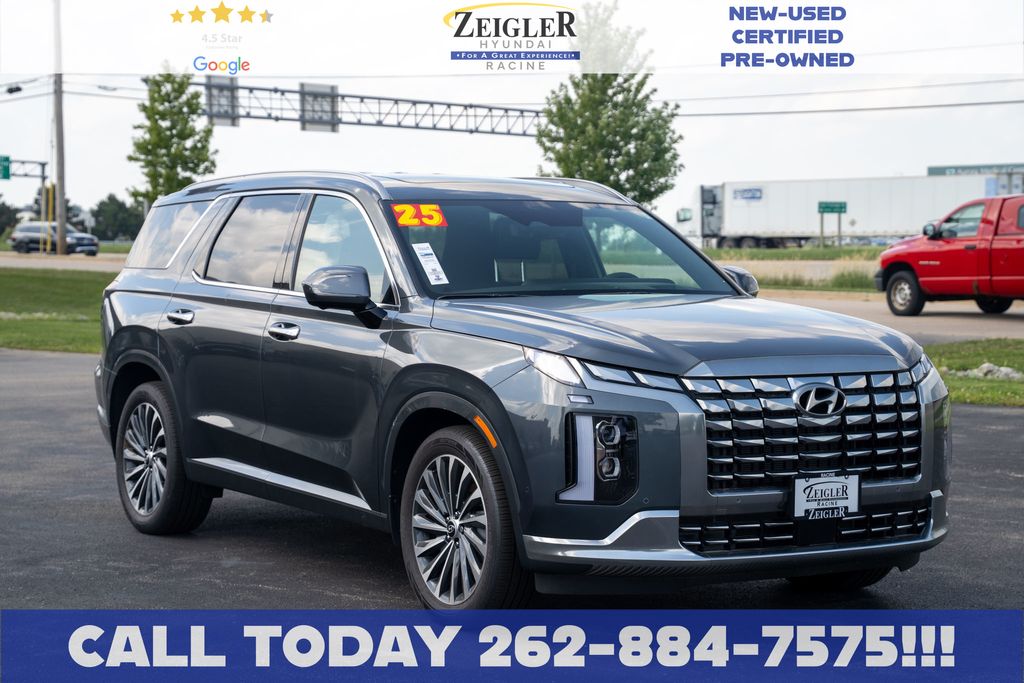 2025 Hyundai Palisade
