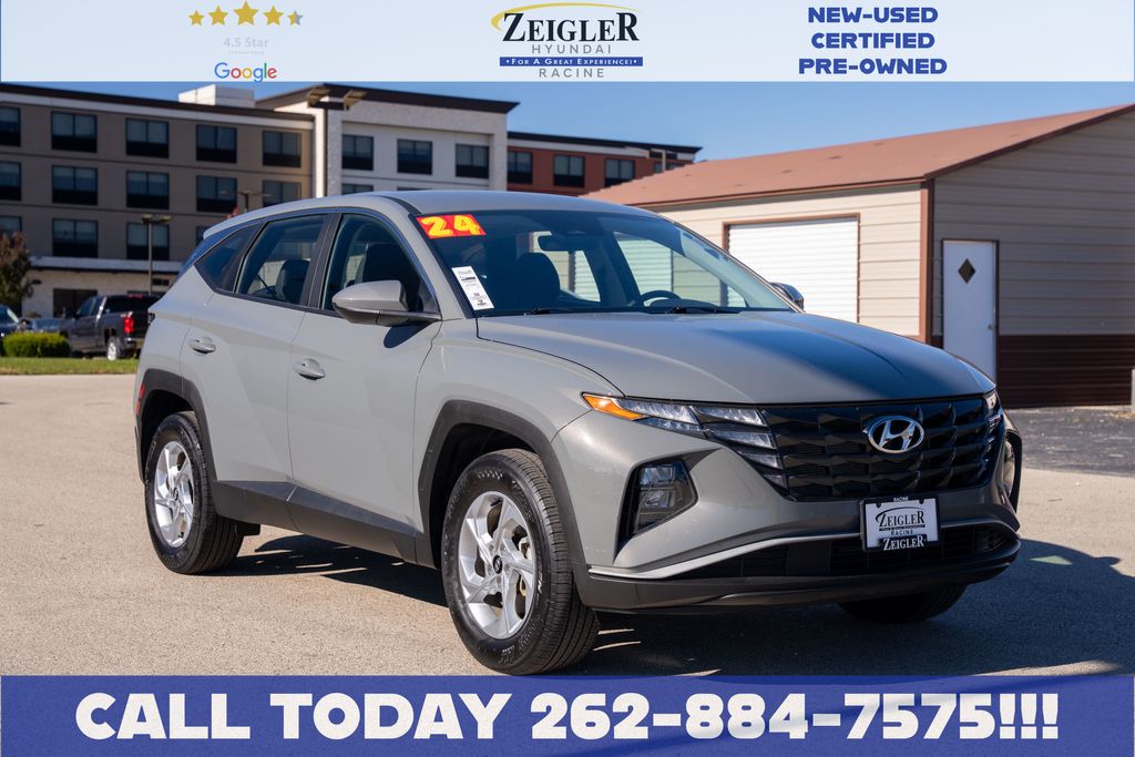 2024 Hyundai Tucson SE