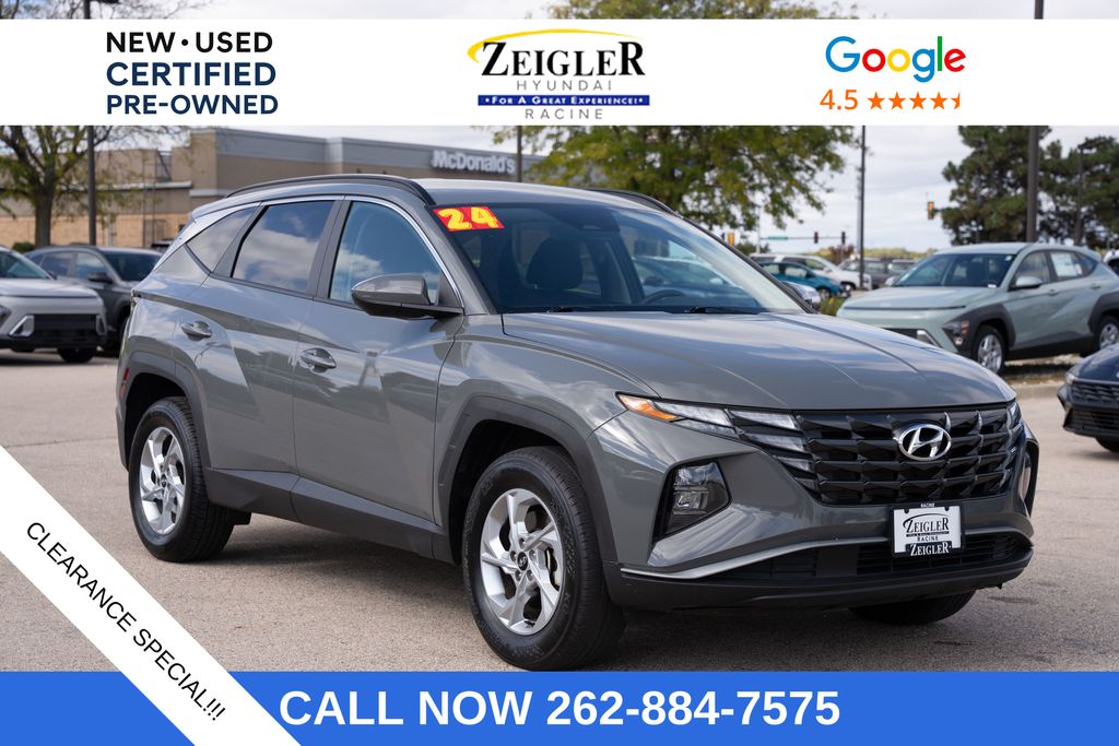 2024 Hyundai Tucson SEL