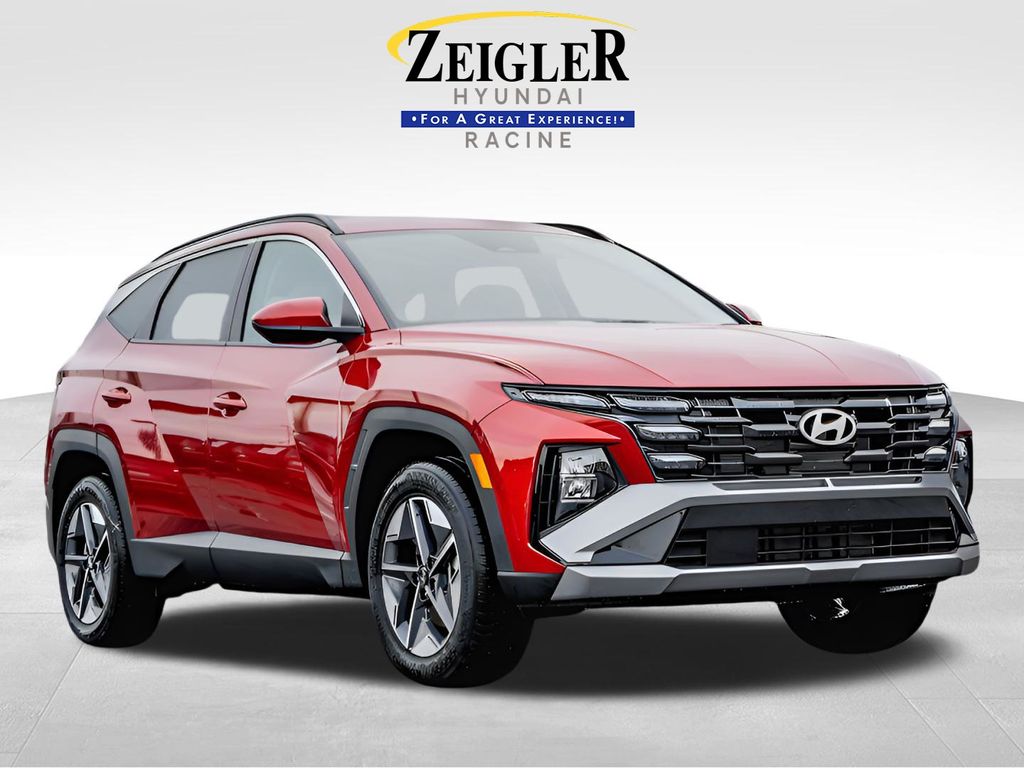 Photo of a 2026 Hyundai Tucson SEL for sale