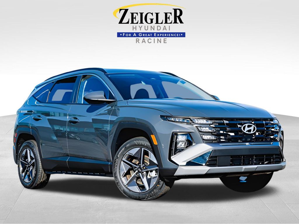 Photo of a 2026 Hyundai Tucson SEL for sale