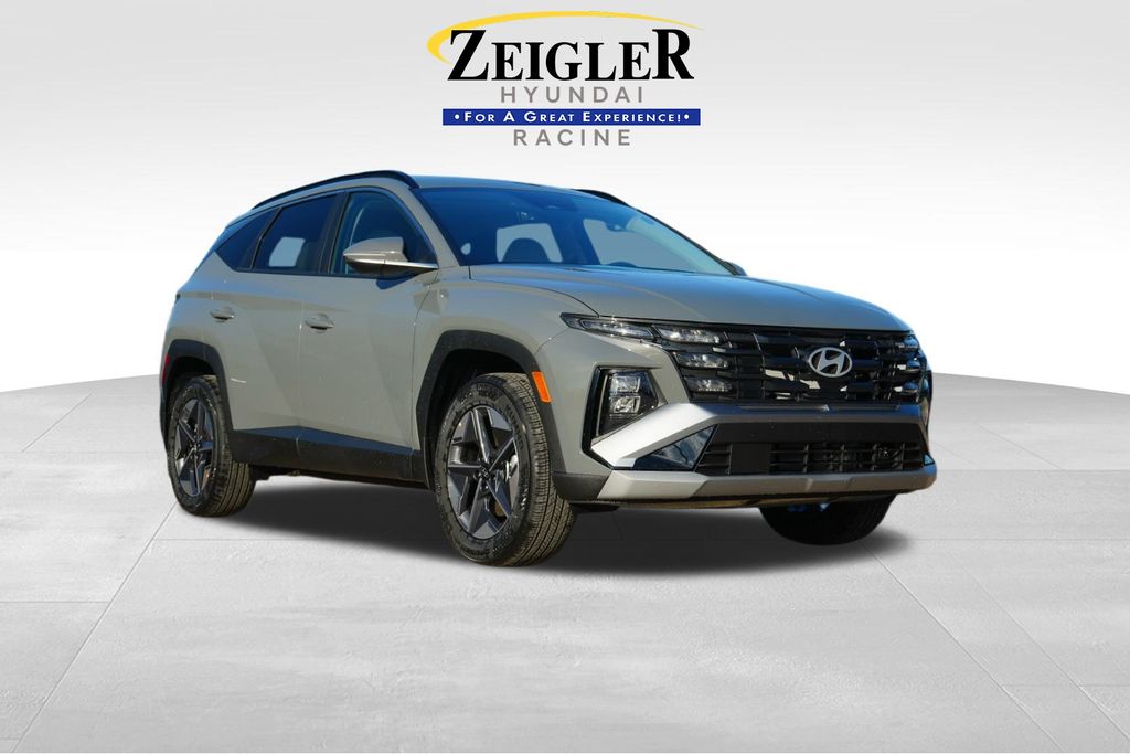 Photo of a 2026 Hyundai Tucson SEL Premium for sale
