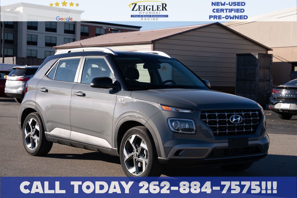 2023 Hyundai Venue Limited