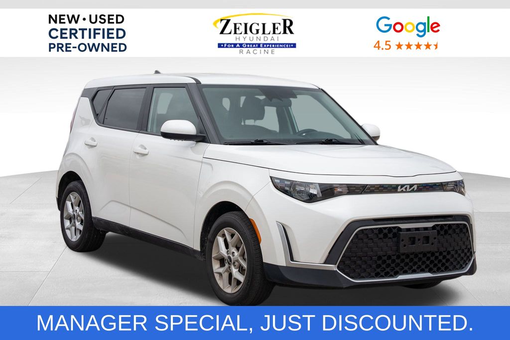 2023 Kia SOUL
