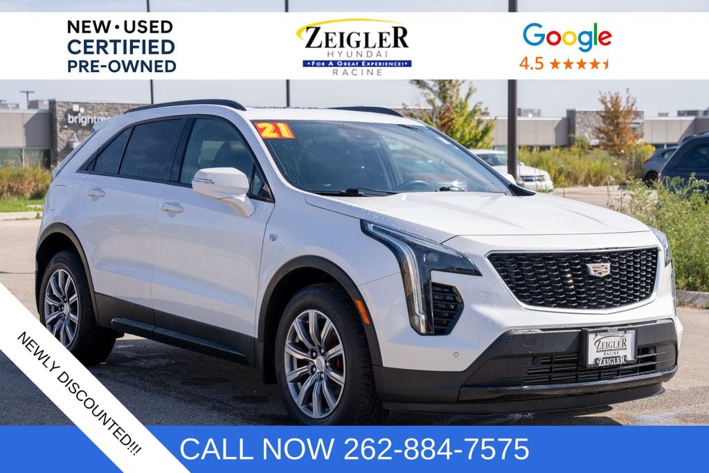 2021 Cadillac XT4 Sport