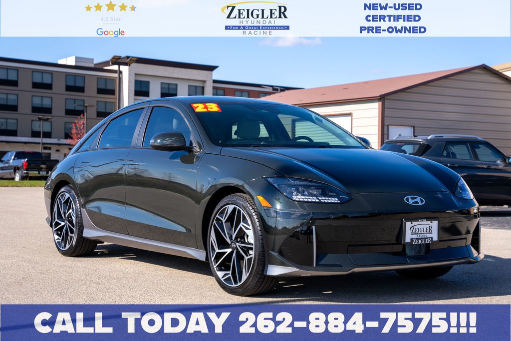 2023 Hyundai IONIQ 6 SEL