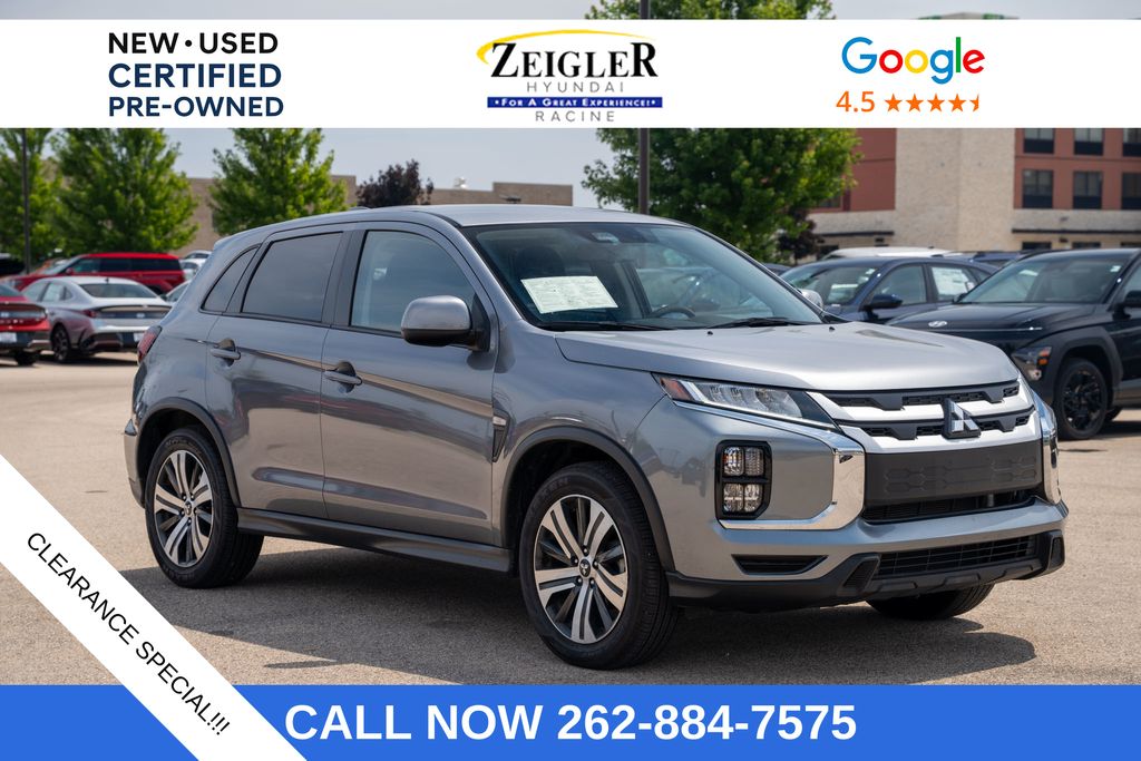 2024 Mitsubishi Outlander Sport 2.0 ES