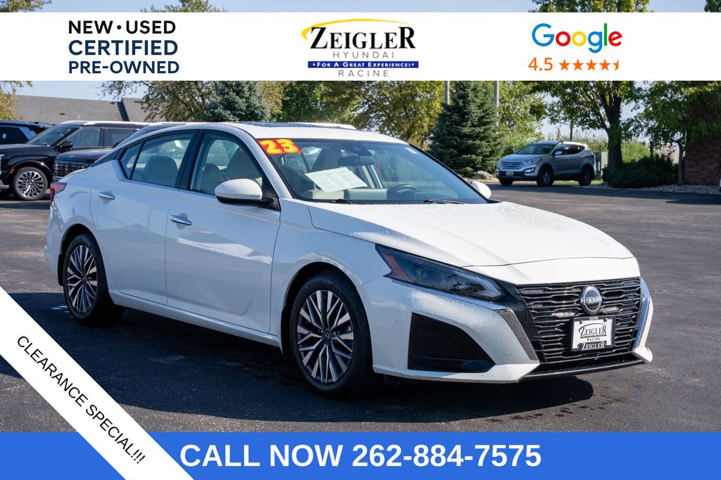 2023 Nissan Altima 2.5 SV