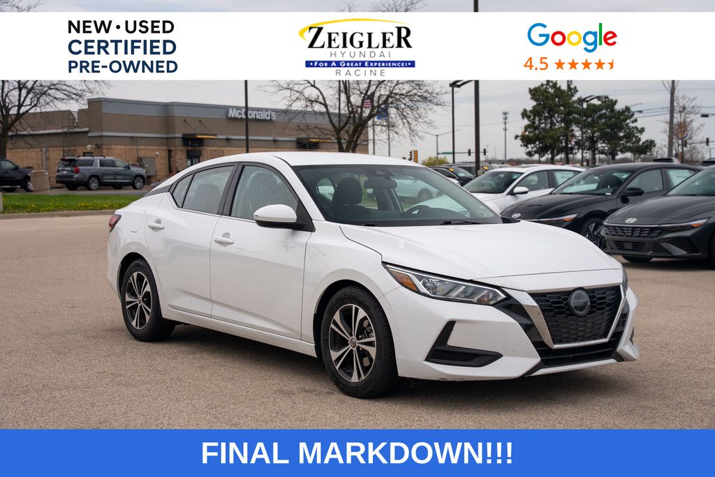 2022 Nissan Sentra