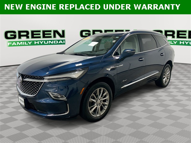 2023 Buick Enclave