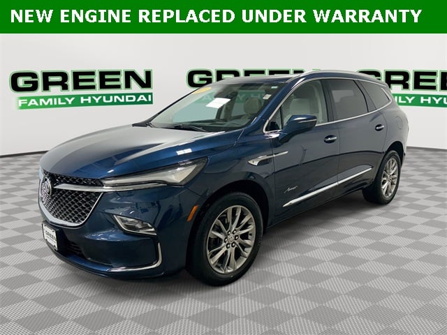 2023 Buick Enclave