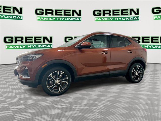 2021 Buick Encore GX Essence