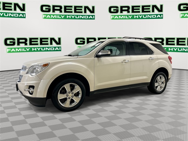 2015 Chevrolet Equinox
