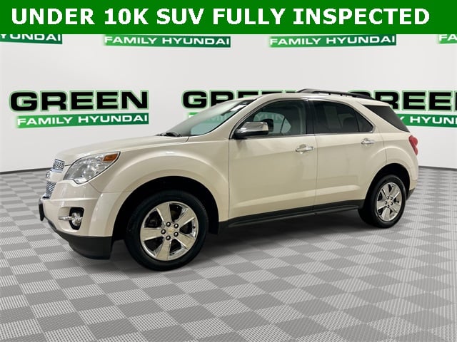 2015 Chevrolet Equinox
