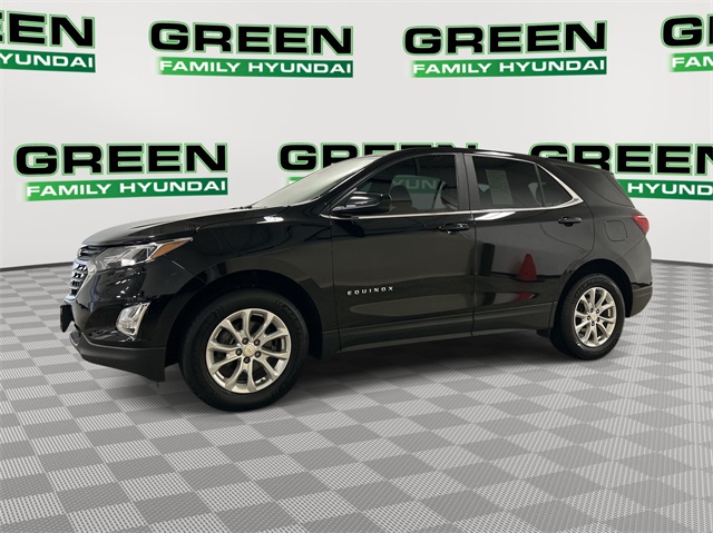 2021 Chevrolet Equinox