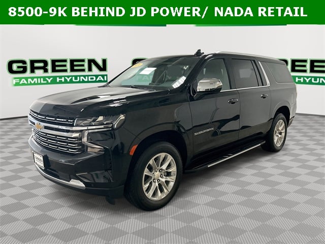 2024 Chevrolet Suburban