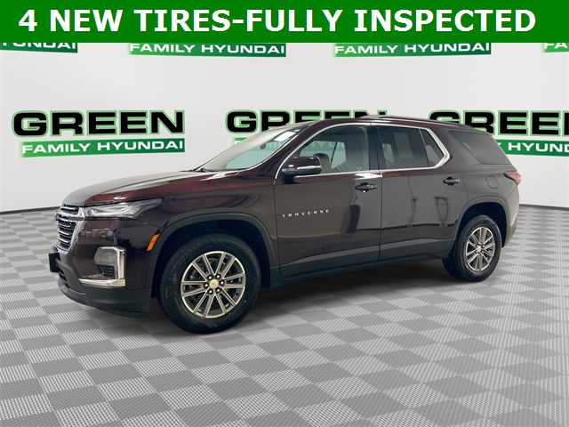 2023 Chevrolet Traverse