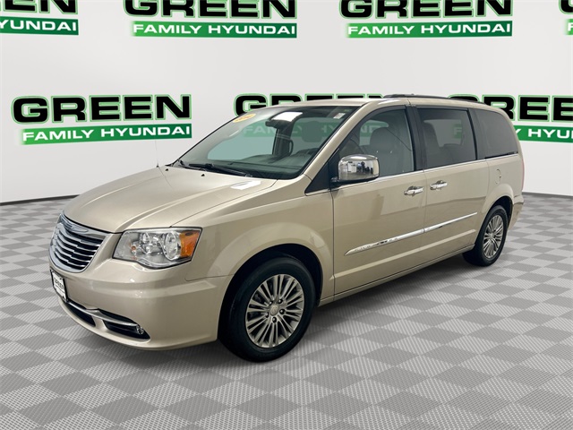 2014 Chrysler Town & Country