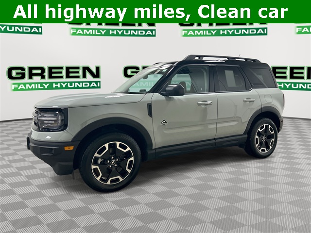 2024 Ford Bronco Sport
