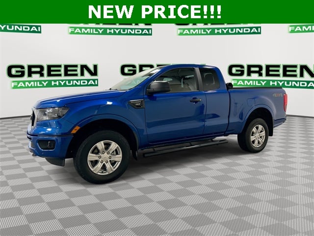 2019 Ford Ranger