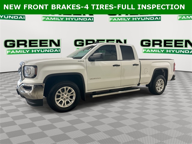 2017 GMC Sierra 1500