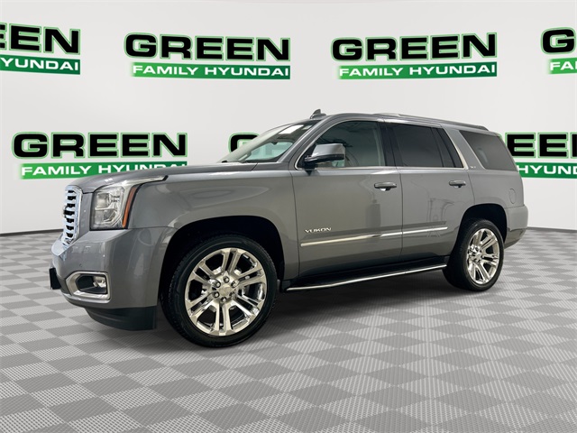 2018 GMC Yukon