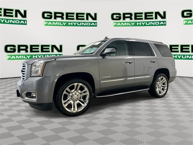 2018 GMC Yukon