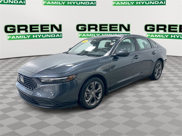 2024 Honda Accord Sedan